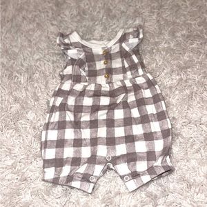 Little Co. romper